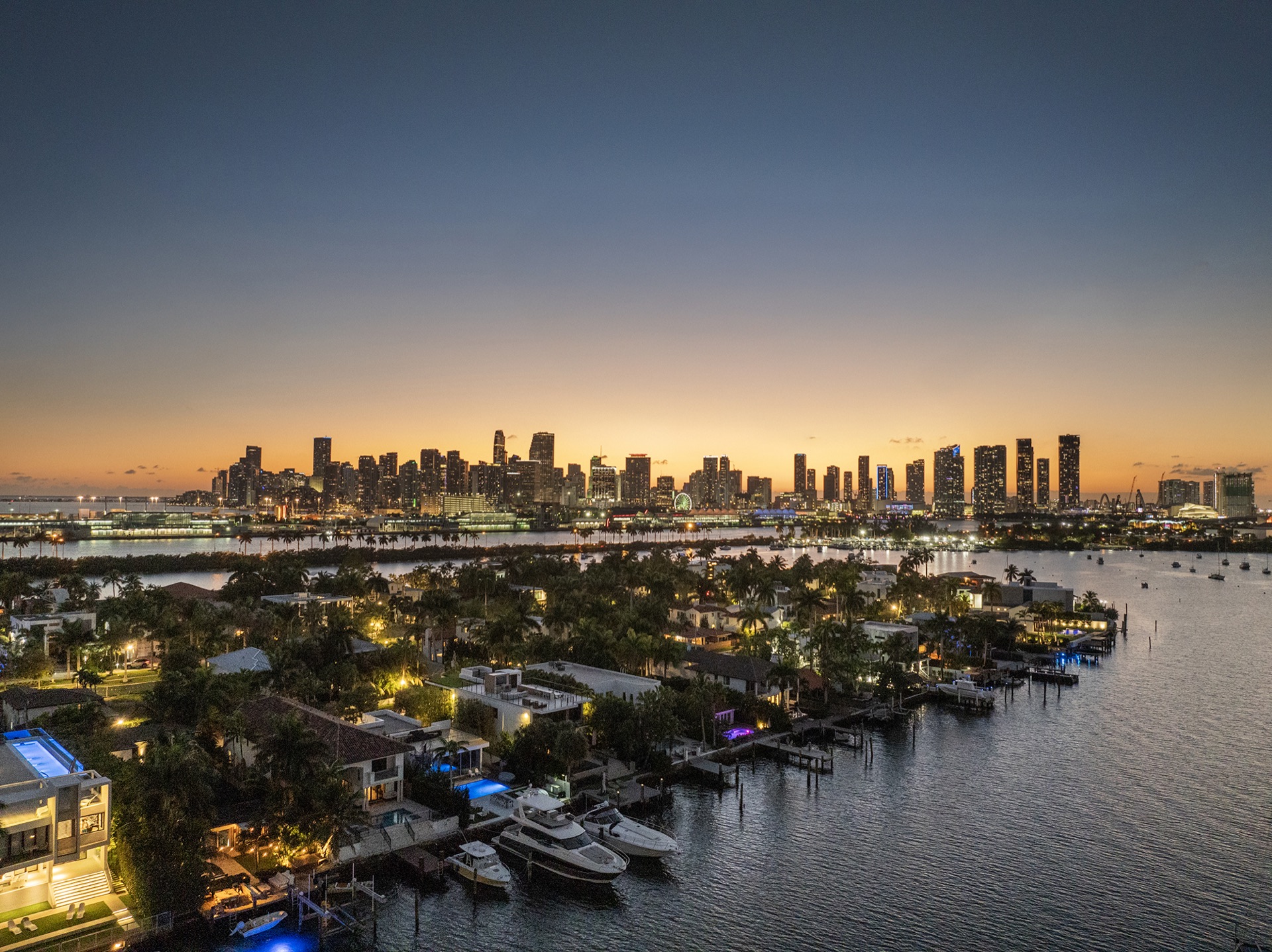 Weekend Getaway package in Miami