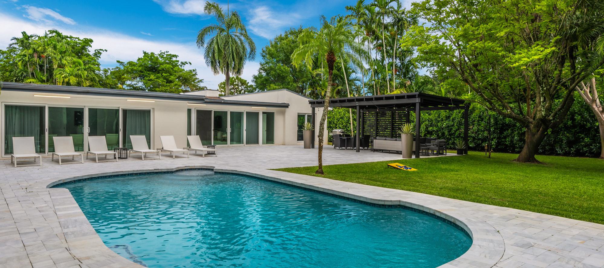 Family Vacation package in Miami