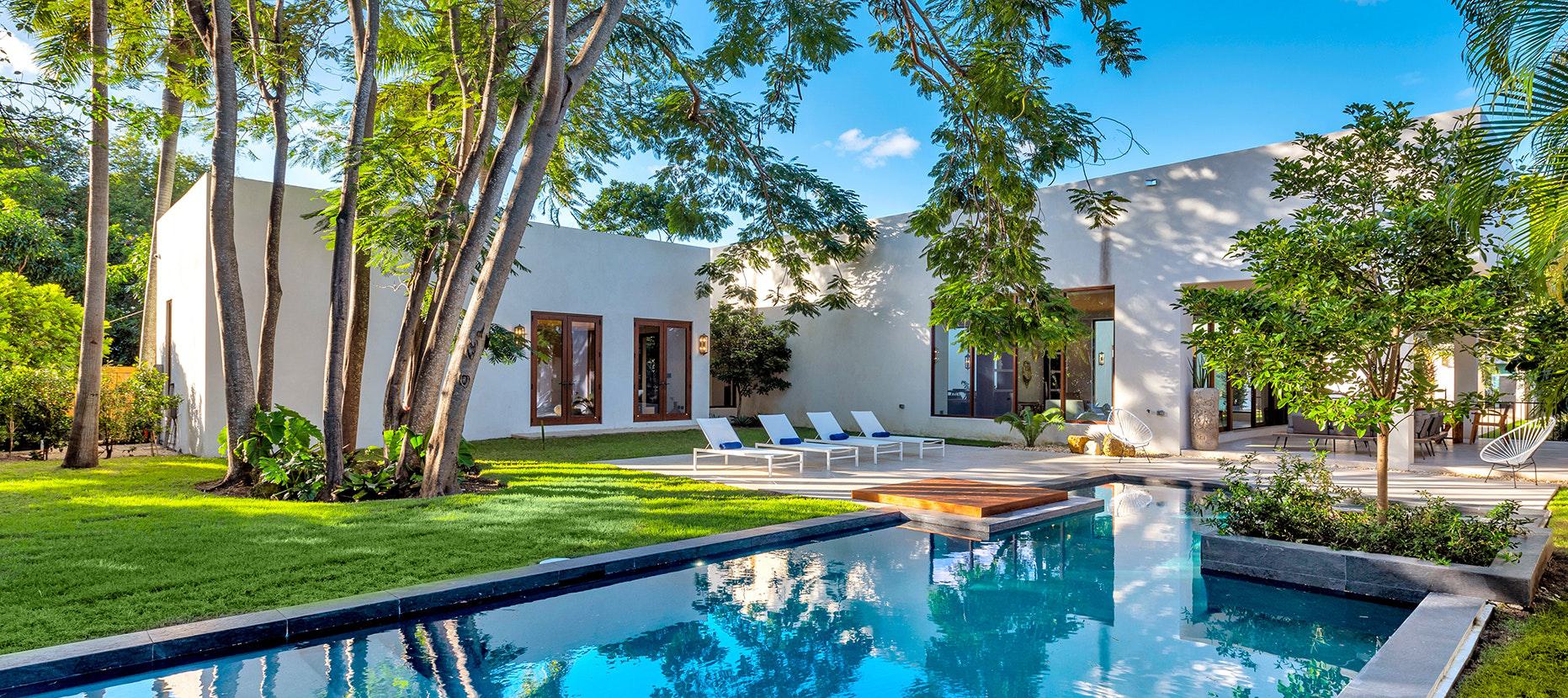Villa Maroc